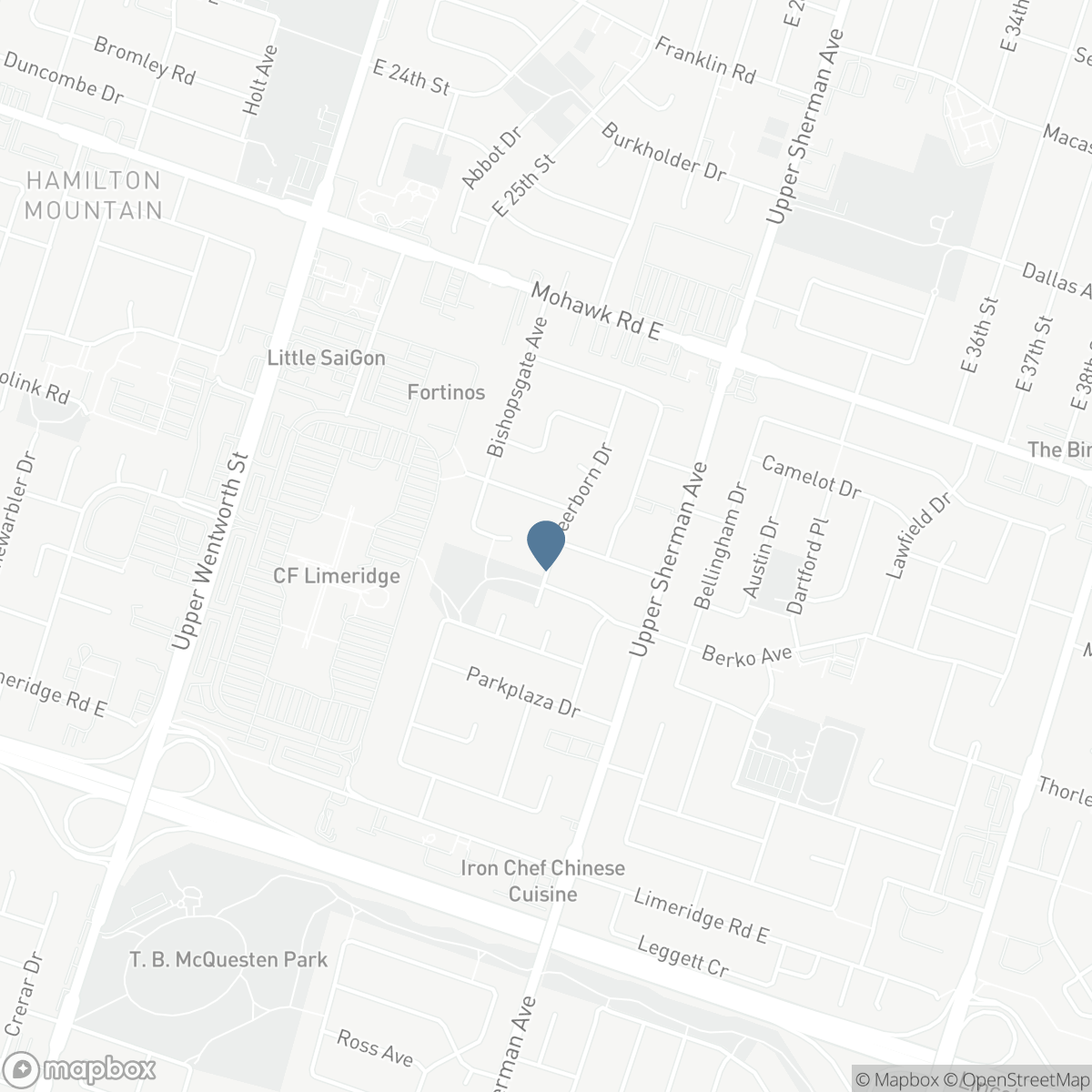 84 DEERBORN DRIVE, Hamilton, Ontario L8V 0A7